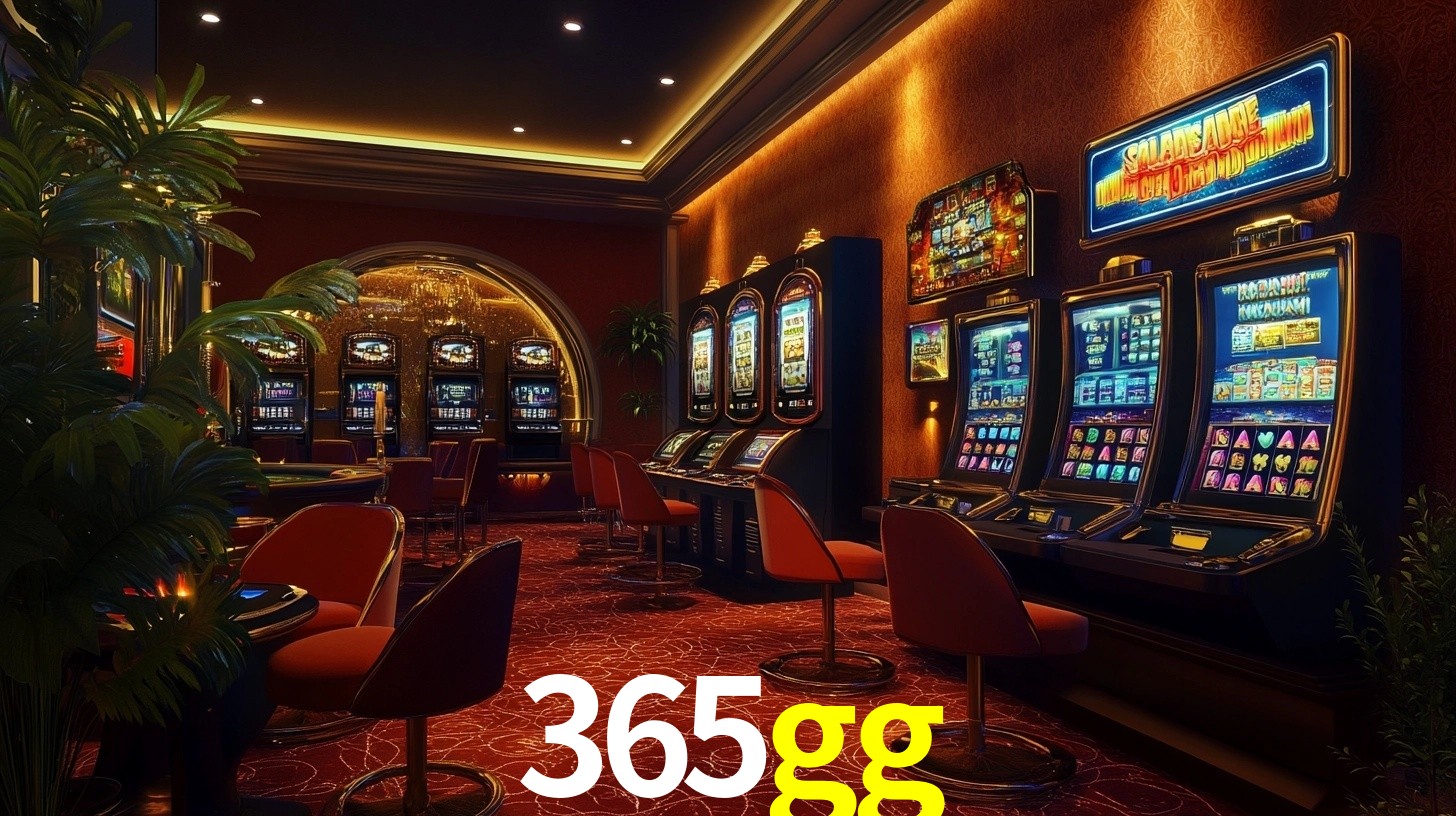 Experiência VIP 365gg