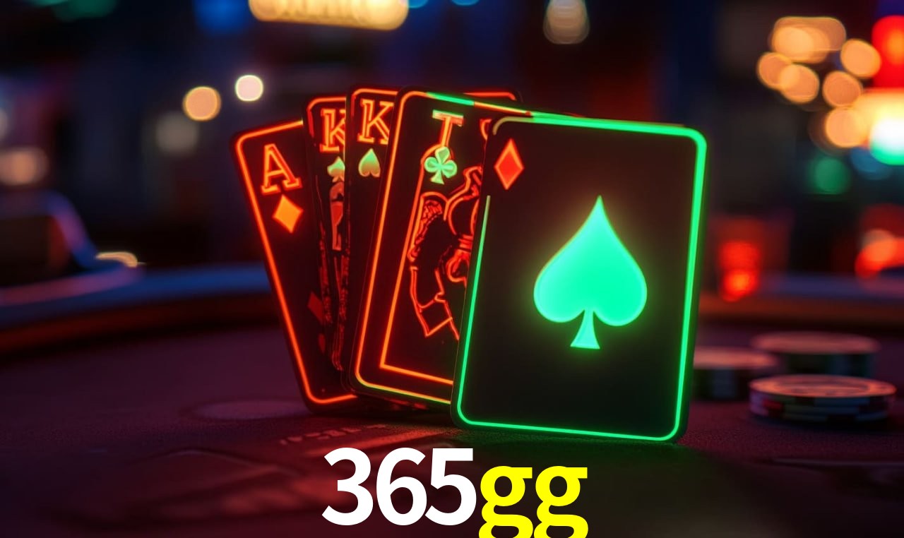 Provedores de Jogos 365gg