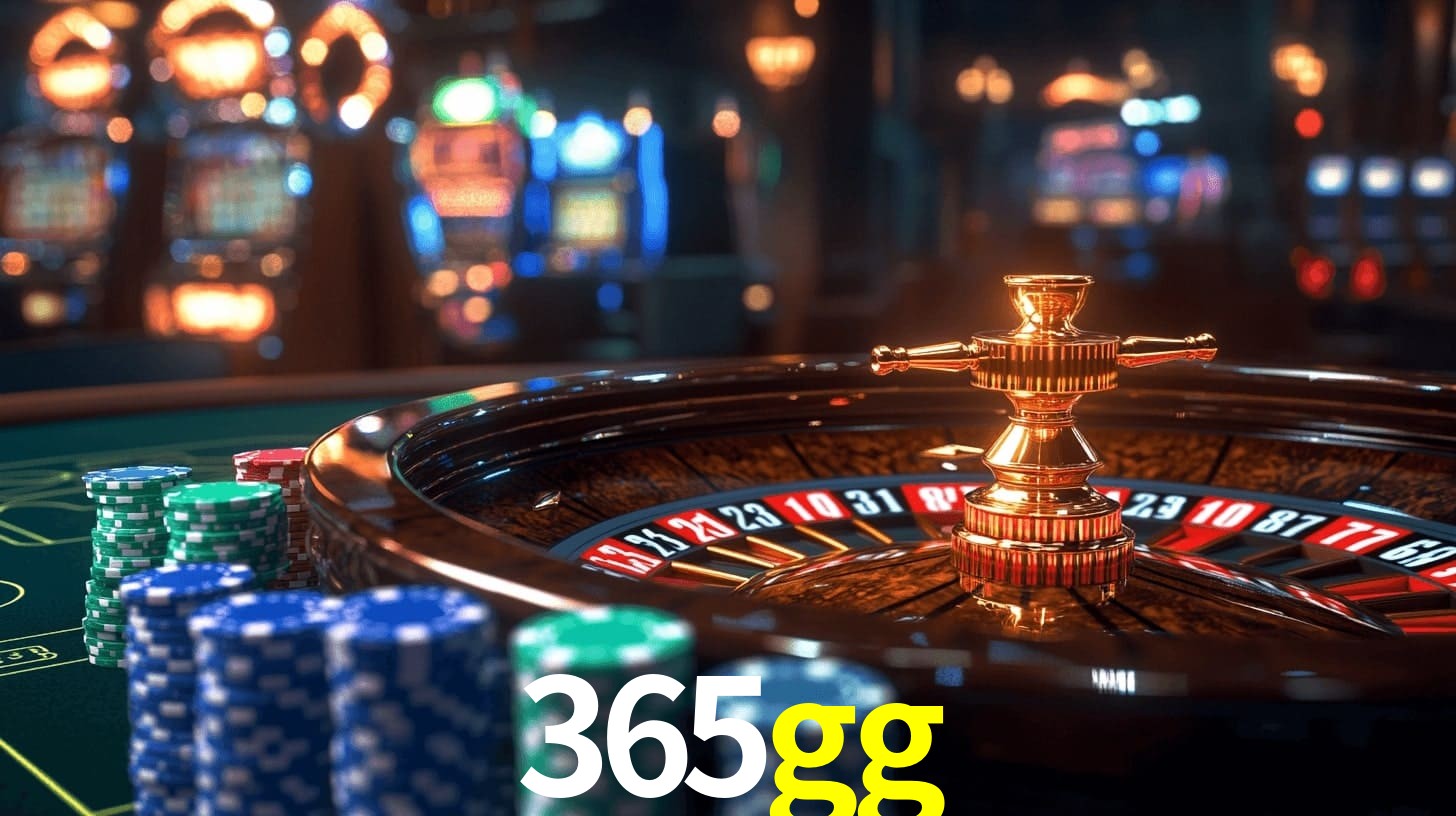 Roulette Table 365gg