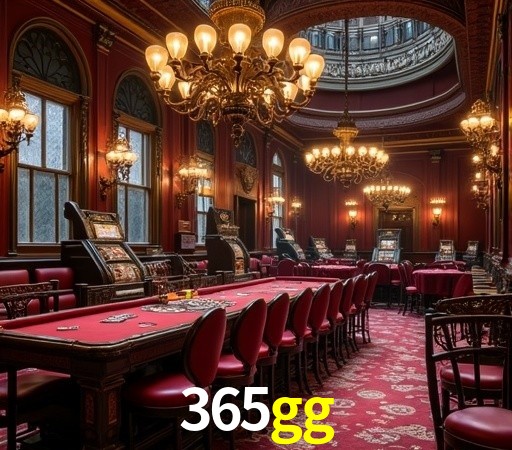 365gg - O Melhor Cassino do Brasil - 365gg.com