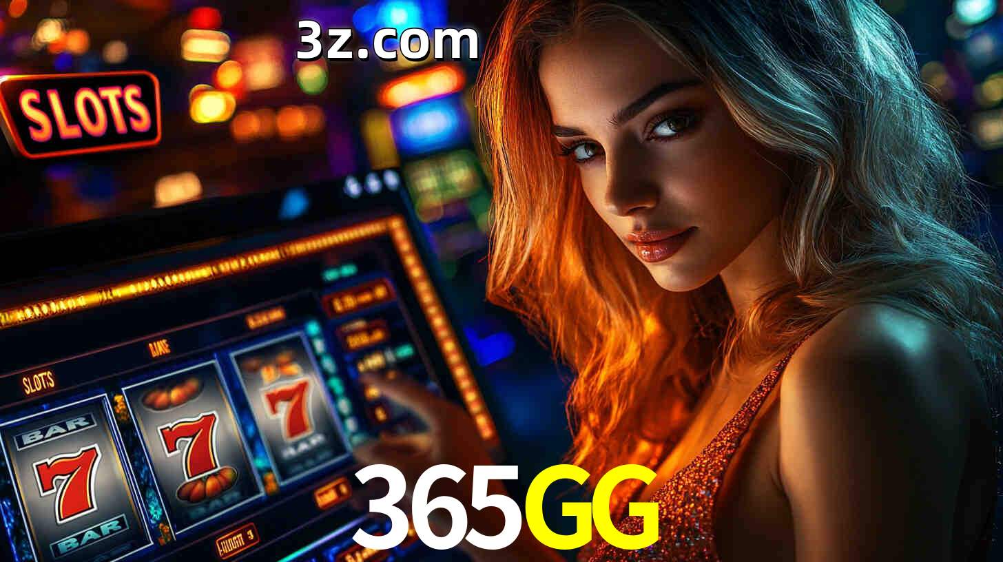 Máquinas de Slots 365GG emocionantes
