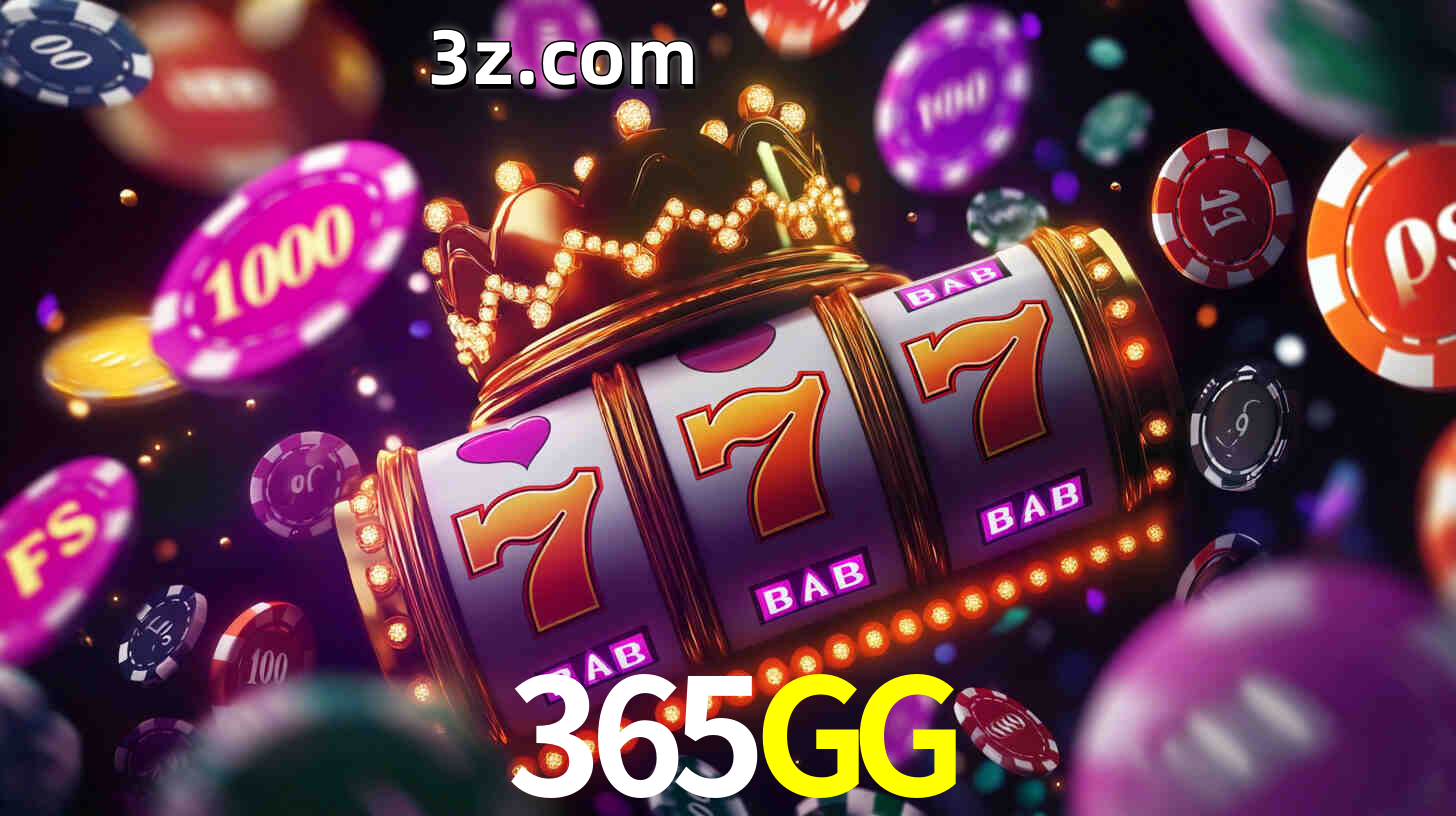 Apostas altas nos Slots 365GG