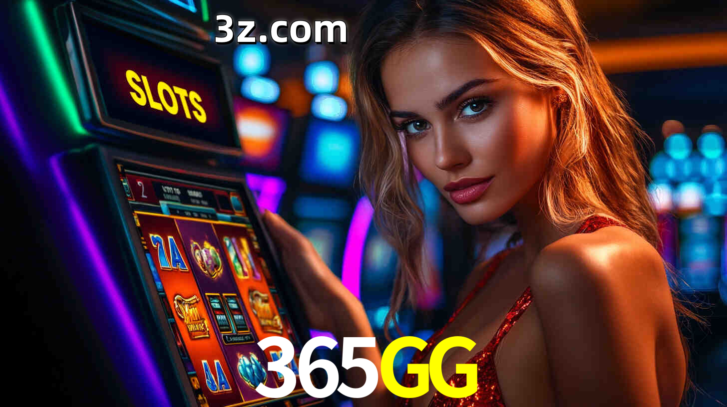 Jogos de Slots 365GG divertidos