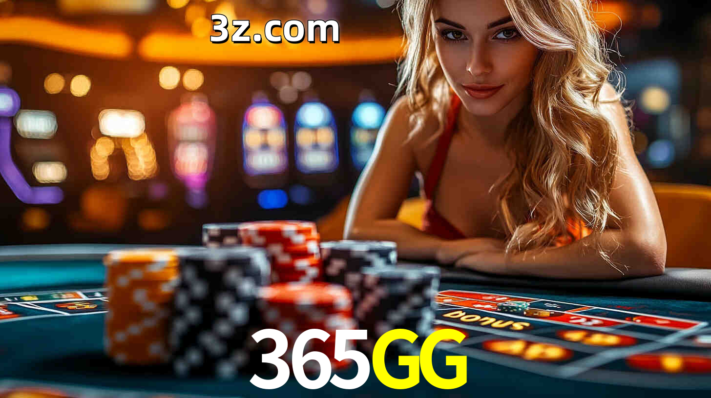 Bônus exclusivos da 365GG